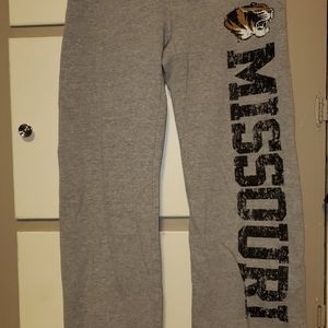 Mizzou sweatpants